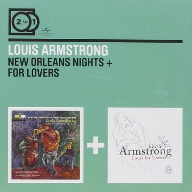 Louis Armstrong (Луи Армстронг): New Orleans Nights/ For Lovers