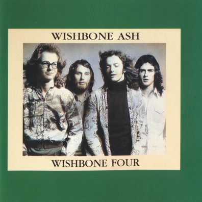 Wishbone Ash (Вишбон Эш): Wishbone Four