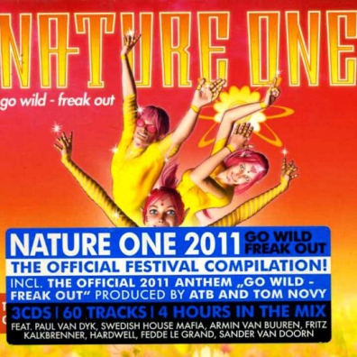 Nature One 2011-Go Wild-Freak Out