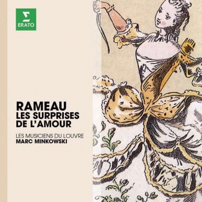 Les Surprises De L’Amour Marc Minkowski (Марк Минковски): Les Surprises De L’Amour