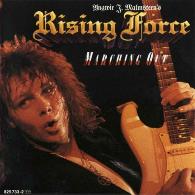 Marching Out Yngwie Malmsteen (Ингви Мальмстин): Marching Out