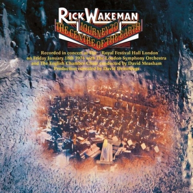 Journey To The Centre Of The Earth Rick Wakeman (Рик Уэйкман): Journey To The Centre Of The Earth