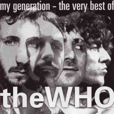 My Generation-Very Best Of Who: My Generation-Very Best Of