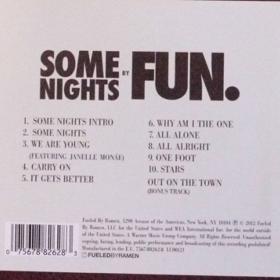 Fun.: Some Nights