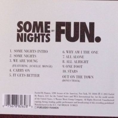 Some Nights Fun.: Some Nights