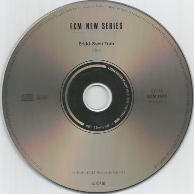 Tuur, Erkki-Sven: Flux Tuur, Erkki-Sven: Flux