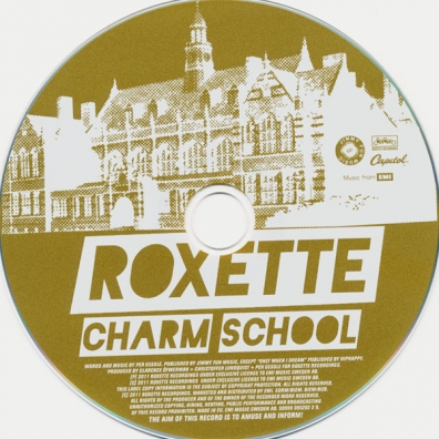Charm School Roxette (Роксет): Charm School