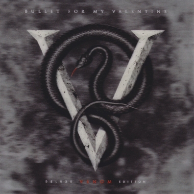 Bullet For My Valentine (Буллет Фор Май Валентайн): Venom