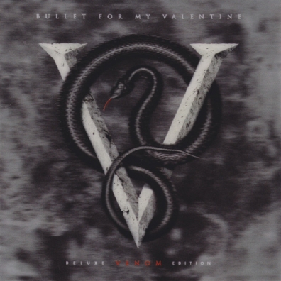 Venom Bullet For My Valentine (Буллет Фор Май Валентайн): Venom