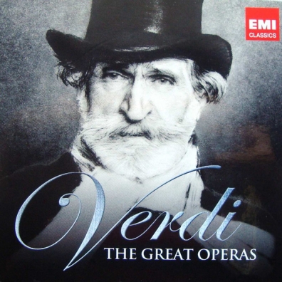 The Great Operas The Great Operas