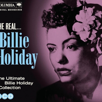 Billie Holiday (Билли Холидей): Real Billie Holiday