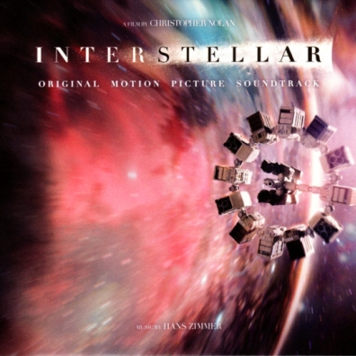 Hans Zimmer (Ханс Циммер): Interstellar (Интерстеллар)