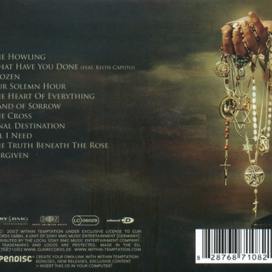 The Heart Of Everything Within Temptation (Витхин Темптатион): The Heart Of Everything