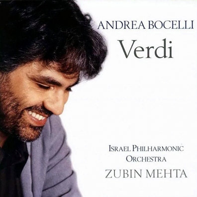 Andrea Bocelli (Андреа Бочелли): Verdi