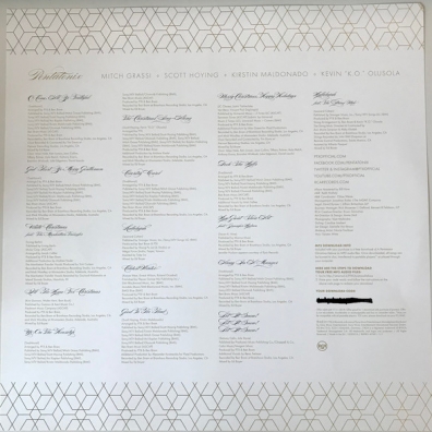 A Pentatonix Christmas Pentatonix: A Pentatonix Christmas