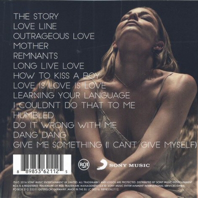 Remnants Leann Rimes (Лиэнн Раймс): Remnants