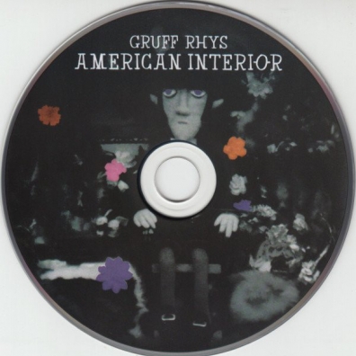 Gruff Rhys (Груфф Риз): American Interior