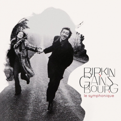 Jane Birkin (Джейн Биркин): Birkin Gainsbourg Le Symphonique