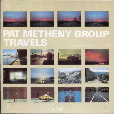 Pat Metheny (Пэт Метени): Travels