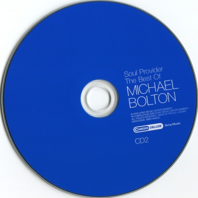 Michael Bolton (Майкл Болтон): The Soul Provider: The Best Of Michael Bolton