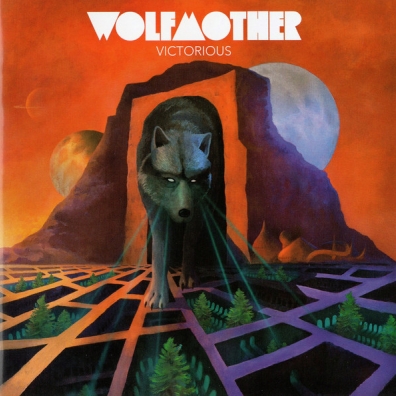 Wolfmother (Вульфмазе): Victorious