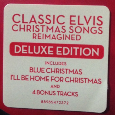 Elvis Presley (Элвис Пресли): Christmas With Elvis Presley And The Royal Philharmonic Orchestra