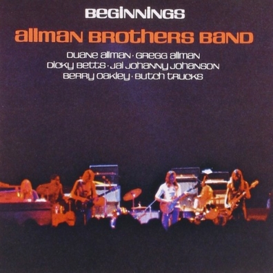 The Allman Brothers Band (Зе Олман Бразерс Бэнд): Beginnings