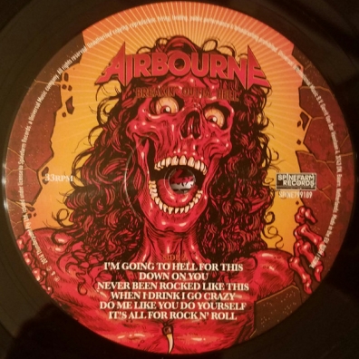 Breakin' Outta Hell Airbourne (Айрборне): Breakin' Outta Hell