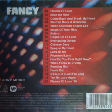 The New Best Of - 30 Years Fancy: The New Best Of - 30 Years