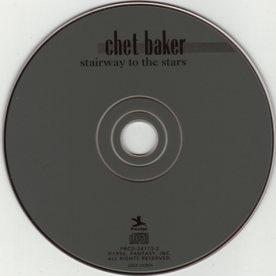 Chet Baker (Чет Бейкер): Stairway To The Stars