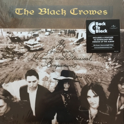 The Southern Harmony And Musical Companion The Black Crowes (Зе Блэк Кровес): The Southern Harmony And Musical Companion