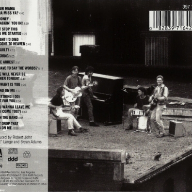 Waking Up The Neighbours Bryan Adams (Брайан Адамс): Waking Up The Neighbours