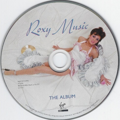 Roxy Music (Рокси Мьюзик): Roxy Music