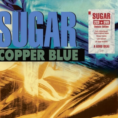 Sugar (Шугар): Copper Blue