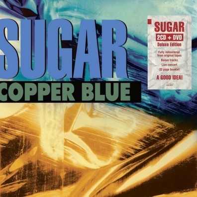 Copper Blue Sugar (Шугар): Copper Blue