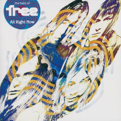 Free (Фри): All Right Now - The Best Of Free