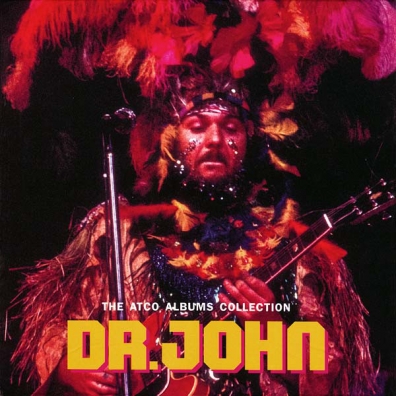 Dr. John (Доктор Джон): The Atco Albums Collection