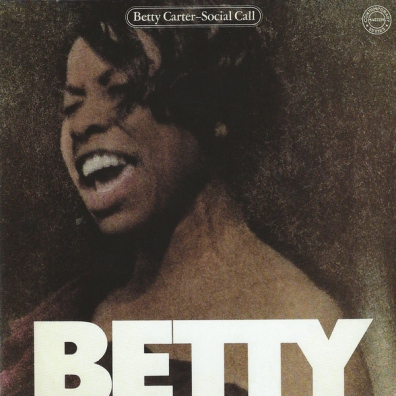 Betty Carter (Бетти Картер): Social Call