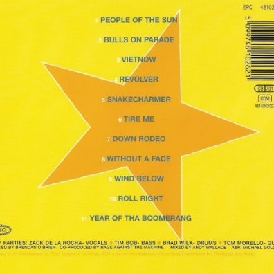 Evil Empire Rage Against The Machine: Evil Empire
