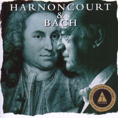 Nikolaus Harnoncourt (Николаус Арнонкур): Harnoncourt Conducts Js Bach