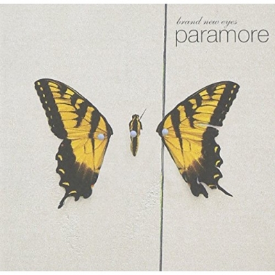 Paramore (Параморе): Brand New Eyes Nc