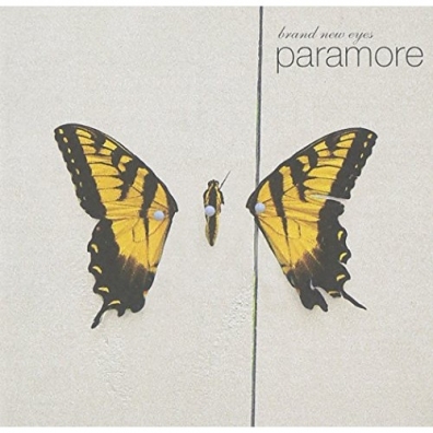 Brand New Eyes Nc Paramore: Brand New Eyes Nc