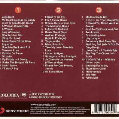 The Real... Eartha Kitt Eartha Kitt (Эрта Китт): The Real... Eartha Kitt