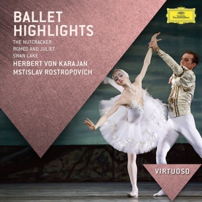 Herbert von Karajan (Герберт фон Караян): Ballet Highlights