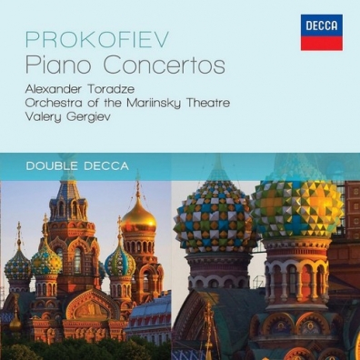 Валерий Гергиев: Prokofiev: The Piano Concertos
