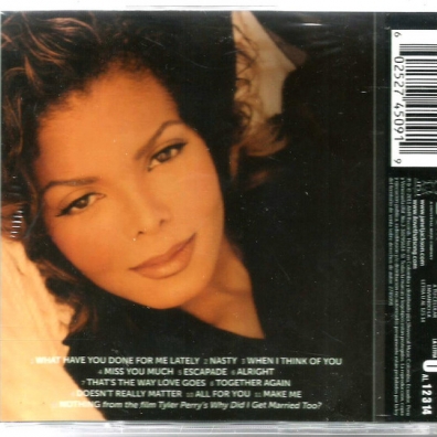 Icon Janet Jackson (Джанет Джексон): Icon