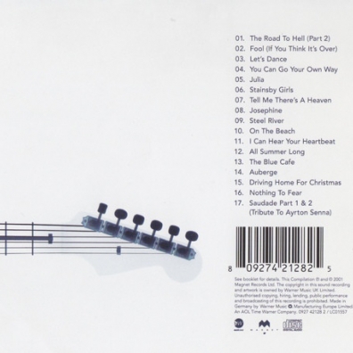 The Very Best Of Chris Rea (Крис Ри): The Very Best Of