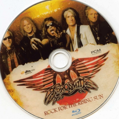 Aerosmith (Аэросмит): Rock For The Rising Sun