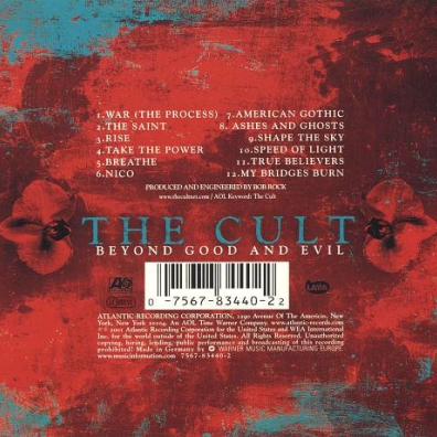 The Cult: Beyond Good And Evil