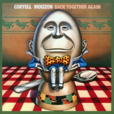 Larry Coryell (Ларри Корьелл): Back Together Again